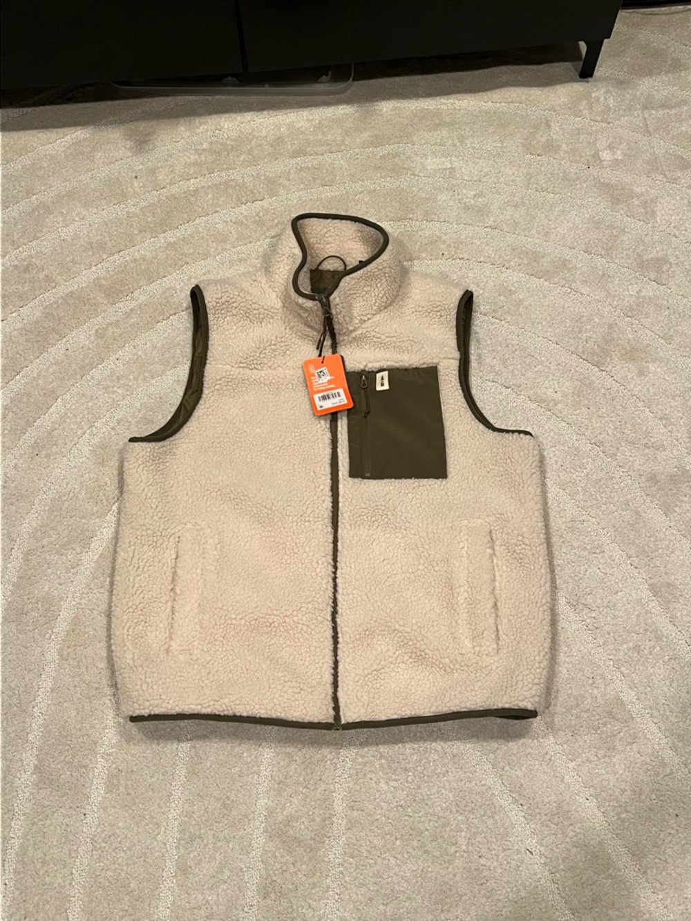 Bass Outdoor Vest